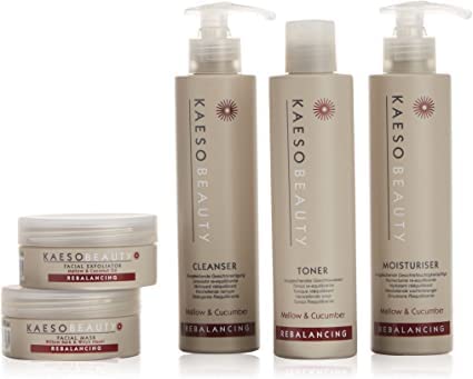Facial Collection Kit - Kaeso Rebalancing
