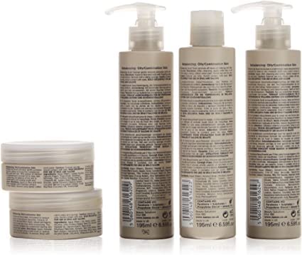 Facial Collection Kit - Kaeso Rebalancing