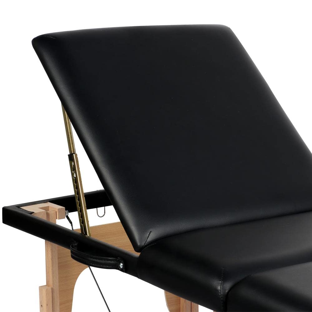 Massage Table Folding Yaheetech Portable