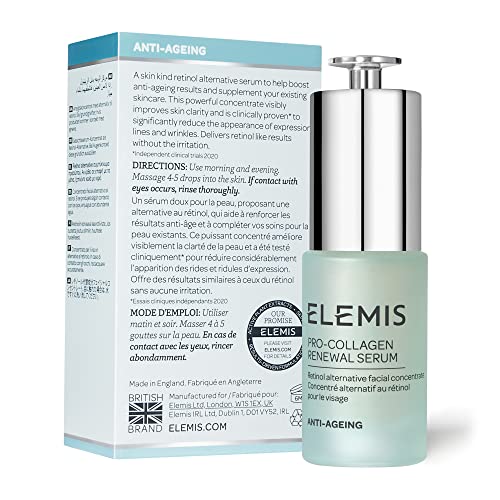 ELEMIS Pro Collagen Renewal Serum