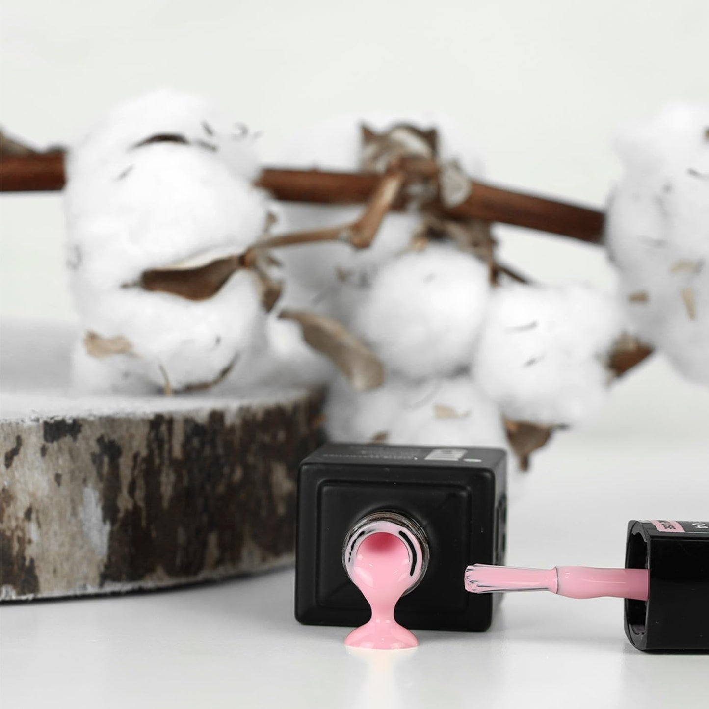 EMI Salon Effect Blush Bloom HEMA free gel polish plus more colours to choose from.