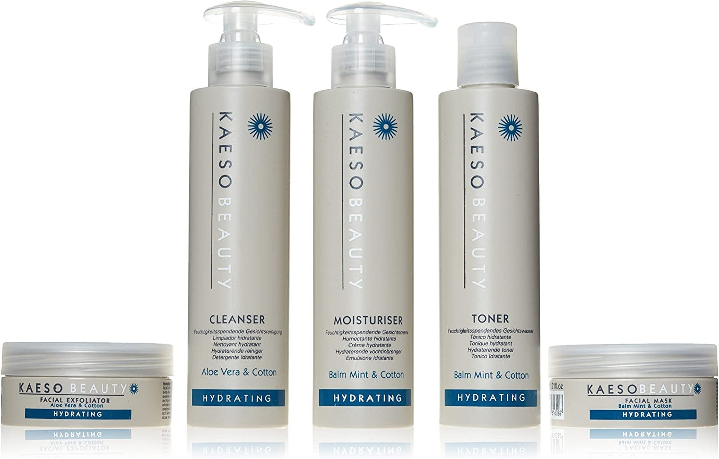 Facial Collection Kit - Kaeso Hydrating