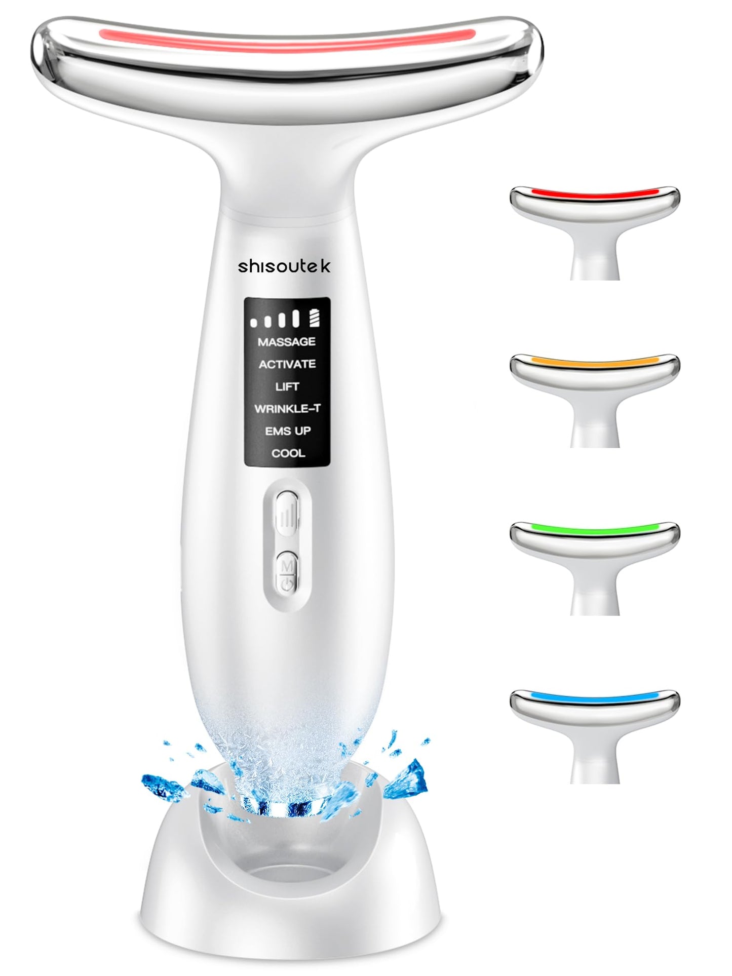 10% voucher applied at checkout, valid until 19th March, Face Lifting Device Facial Massager:
