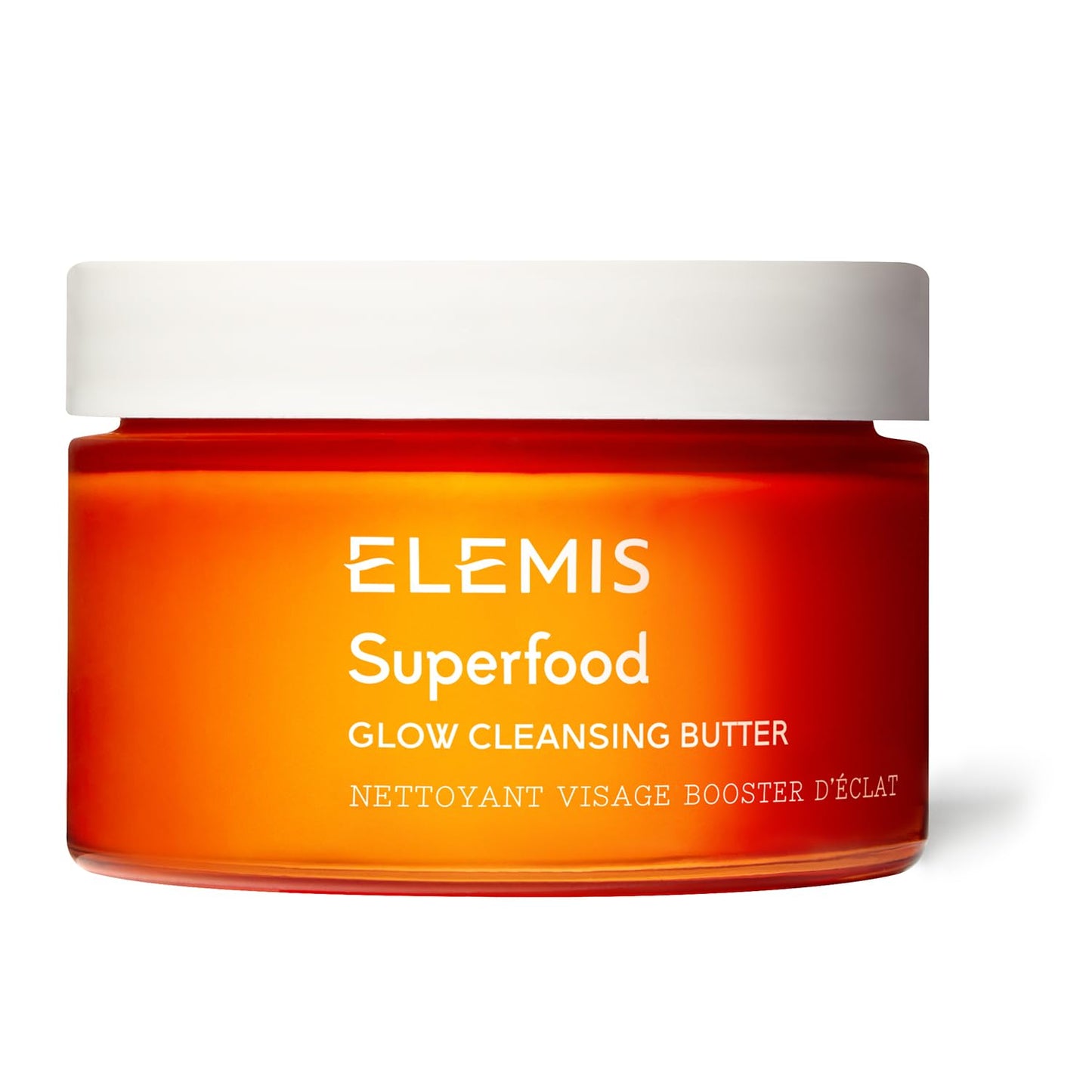 ELEMIS Superfood AHA Facial Cleanser to Brighten & Nourish Skin, Gentle Double Cleansing, Anti-Wrinkle, Hydrating Formula Removes Makeup & Leaves Plump, Healthy & Glowing Complexion - Single or Bundle