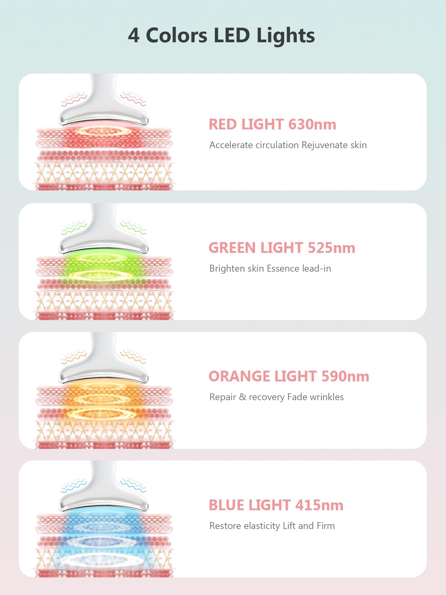10% voucher applied at checkout, valid until 19th March, Face Lifting Device Facial Massager: