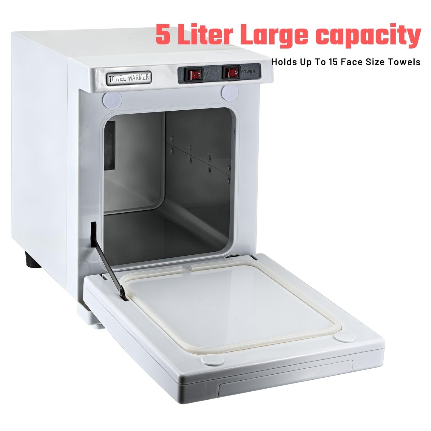 Towel Warmer Heater UV Sterilizer 5L - 3 In 1