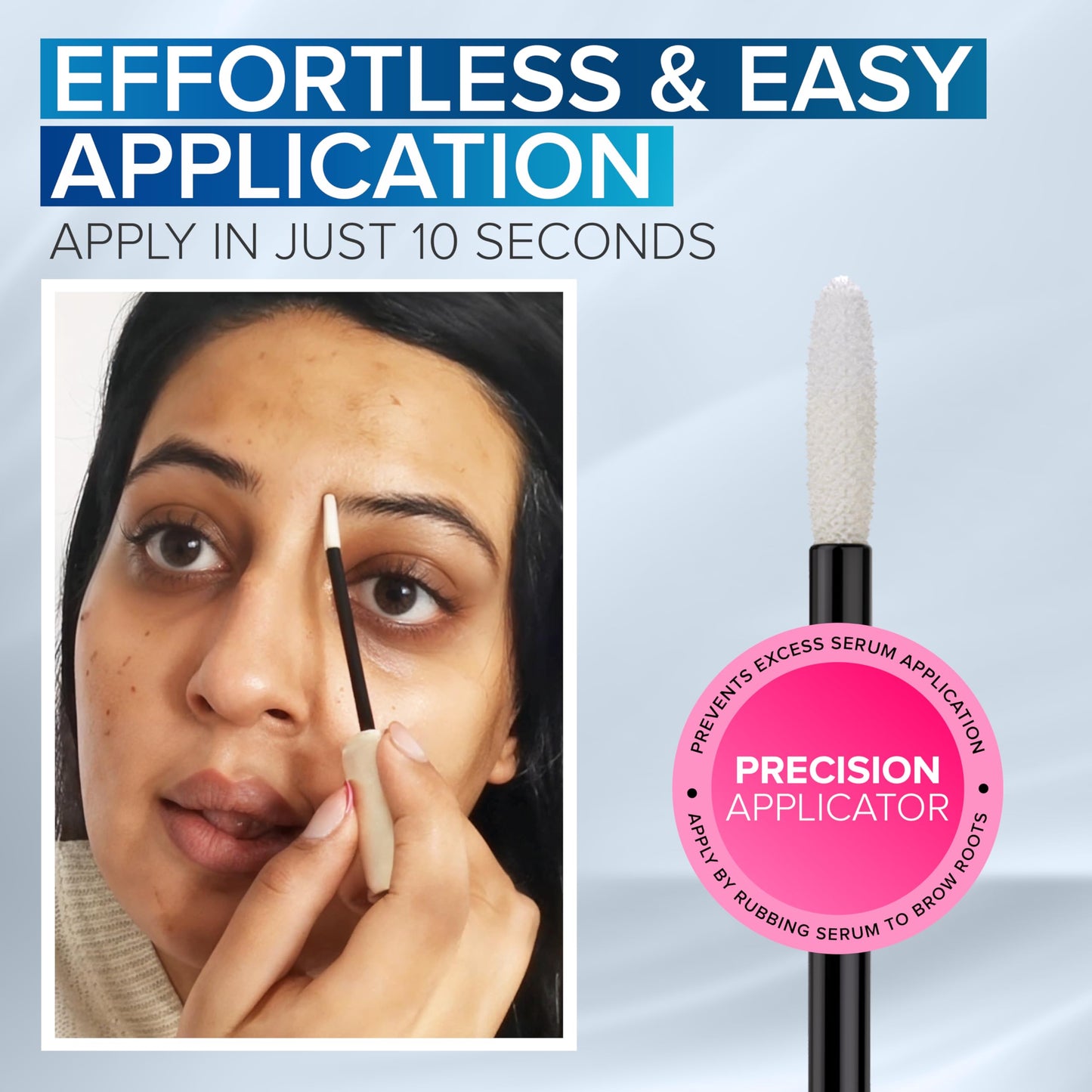 NYK1 CONCENTRATED Eyebrow Serum (XL - 8ml)