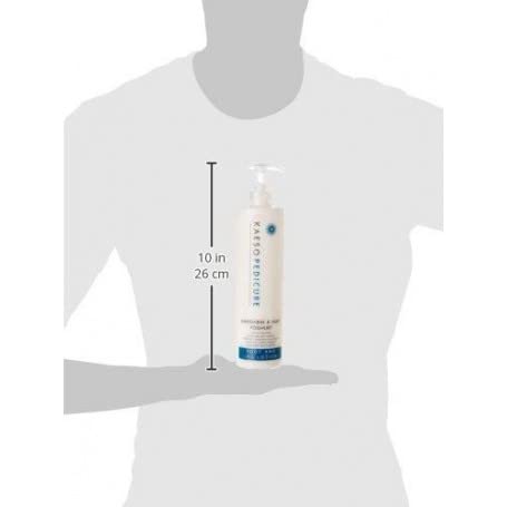 Foot/ Leg Lotion , Kaeso Mandarin and Mint Yoghurt 495 ml