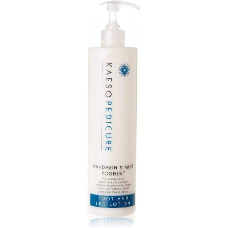 Foot/ Leg Lotion , Kaeso Mandarin and Mint Yoghurt 495 ml