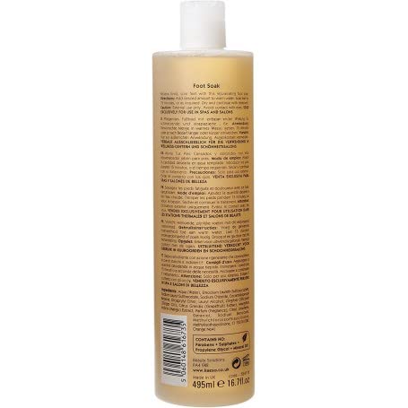 Foot Soak 495 ml, Kaeso Citrus Squeeze