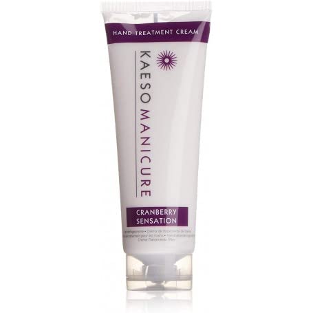 Hand Treatment Cream 250 ml, Kaeso Cranberry Sensation