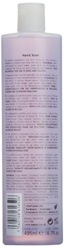 Manicure Hand Soak 495 ml, Kaeso Red Berry Splash
