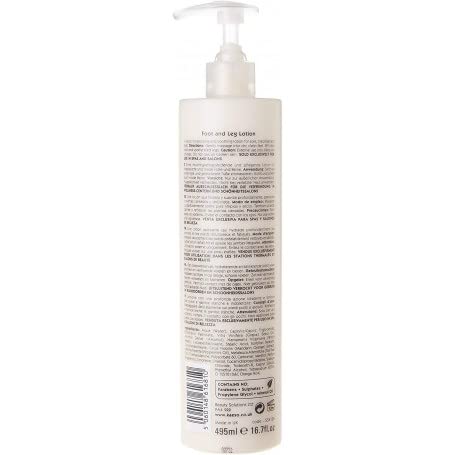 Foot/ Leg Lotion , Kaeso Mandarin and Mint Yoghurt 495 ml
