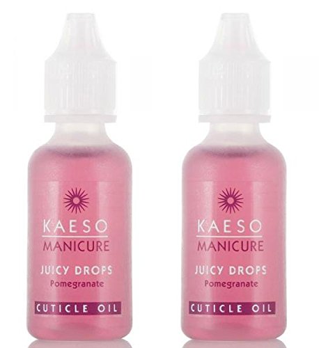 Cuticle Oil DUO PACK 2 x 15ml, Kaeso Juicy Drops