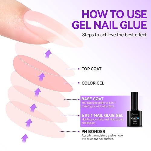 Nail Glue UV
