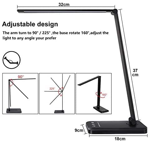 Desk lamp