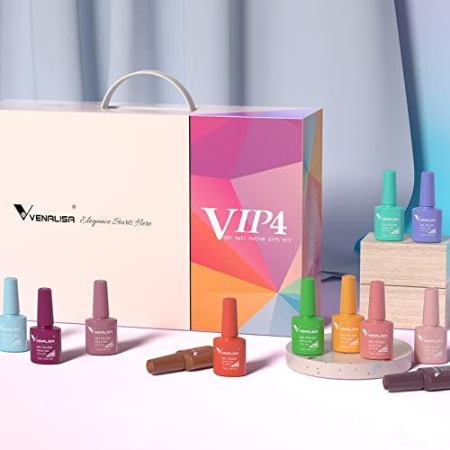 Gel Polish - Hema Free UV Gel Nail Polish Set,60 colours