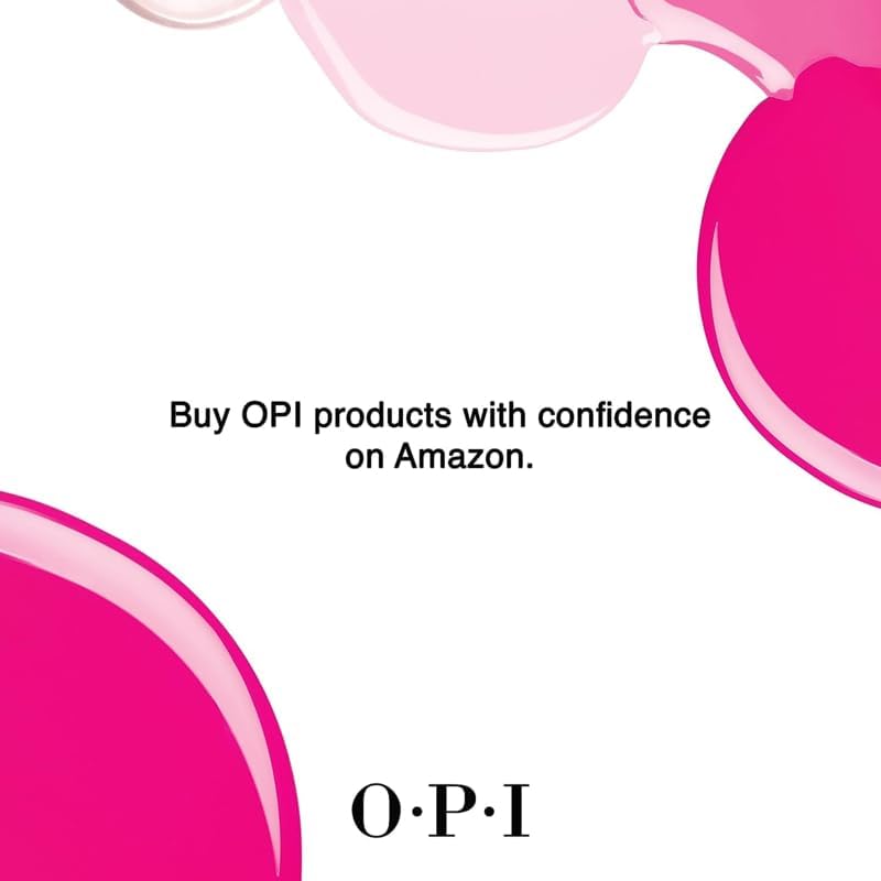 OPI Classic Nail Polish, Long - 15ml