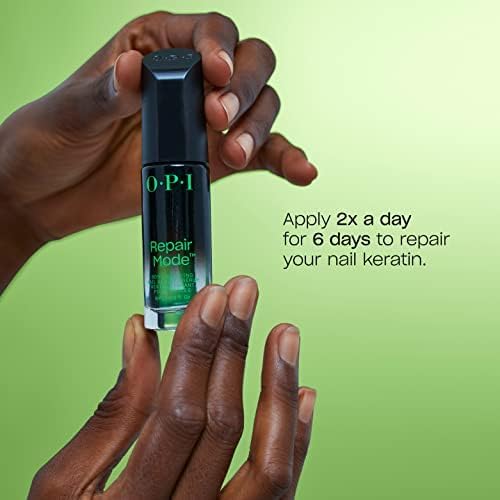 OPI Repair Mode Nail Polish Nail Repair and Strengthening
