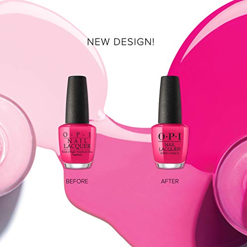 OPI Classic Nail Polish, Long - 15ml