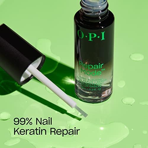 OPI Repair Mode Nail Polish Nail Repair and Strengthening