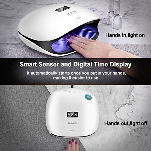 Nail Lamp UV Led ,