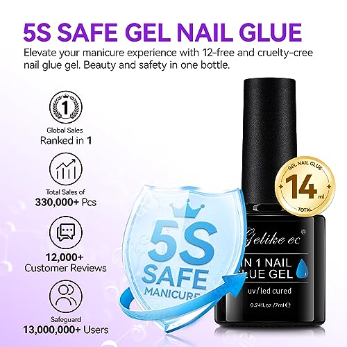 Nail Glue UV
