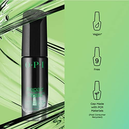 OPI Repair Mode Nail Polish Nail Repair and Strengthening
