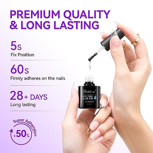 Nail Glue UV