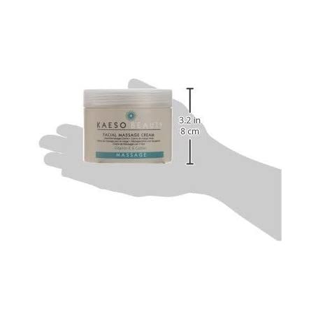 Facial Massage Cream - Kaeso  Enriched with Vitamin E 450 ml