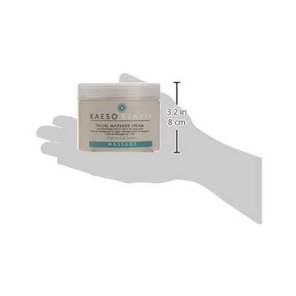 Facial Massage Cream - Kaeso  Enriched with Vitamin E 450 ml
