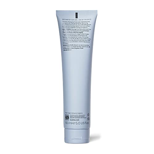 ELEMIS Clarifying Clay Wash, Clay-Based Face Cleanser to Deeply Cleanse, Purify and Balance, Purifying Facial Cleanser for Oily or Blemish-Prone Skin, Gentle Skin Cleanser, 150ml
