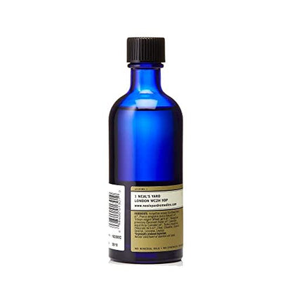 Massage oil - Neal's Yard Remedies Aromatic Massage Oil | Balance and Relax Your Mind | 100ml