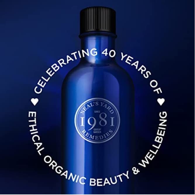 Massage oil - Neal's Yard Remedies Aromatic Massage Oil | Balance and Relax Your Mind | 100ml