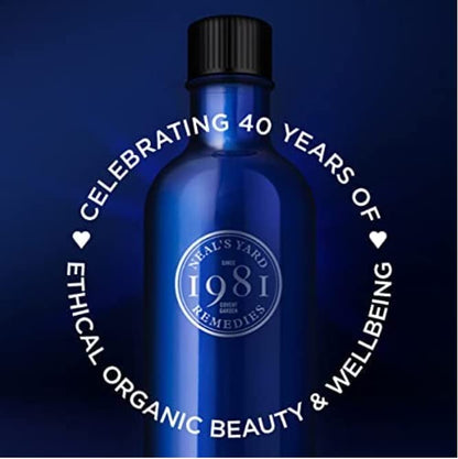 Massage oil - Neal's Yard Remedies Aromatic Massage Oil | Balance and Relax Your Mind | 100ml