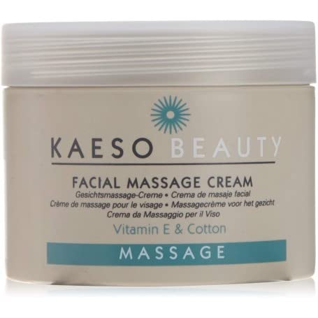 Facial Massage Cream - Kaeso  Enriched with Vitamin E 450 ml