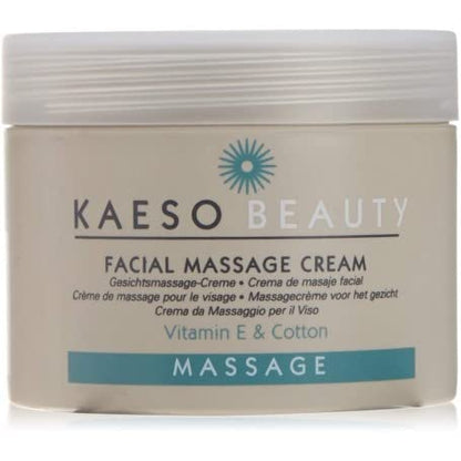 Facial Massage Cream - Kaeso  Enriched with Vitamin E 450 ml