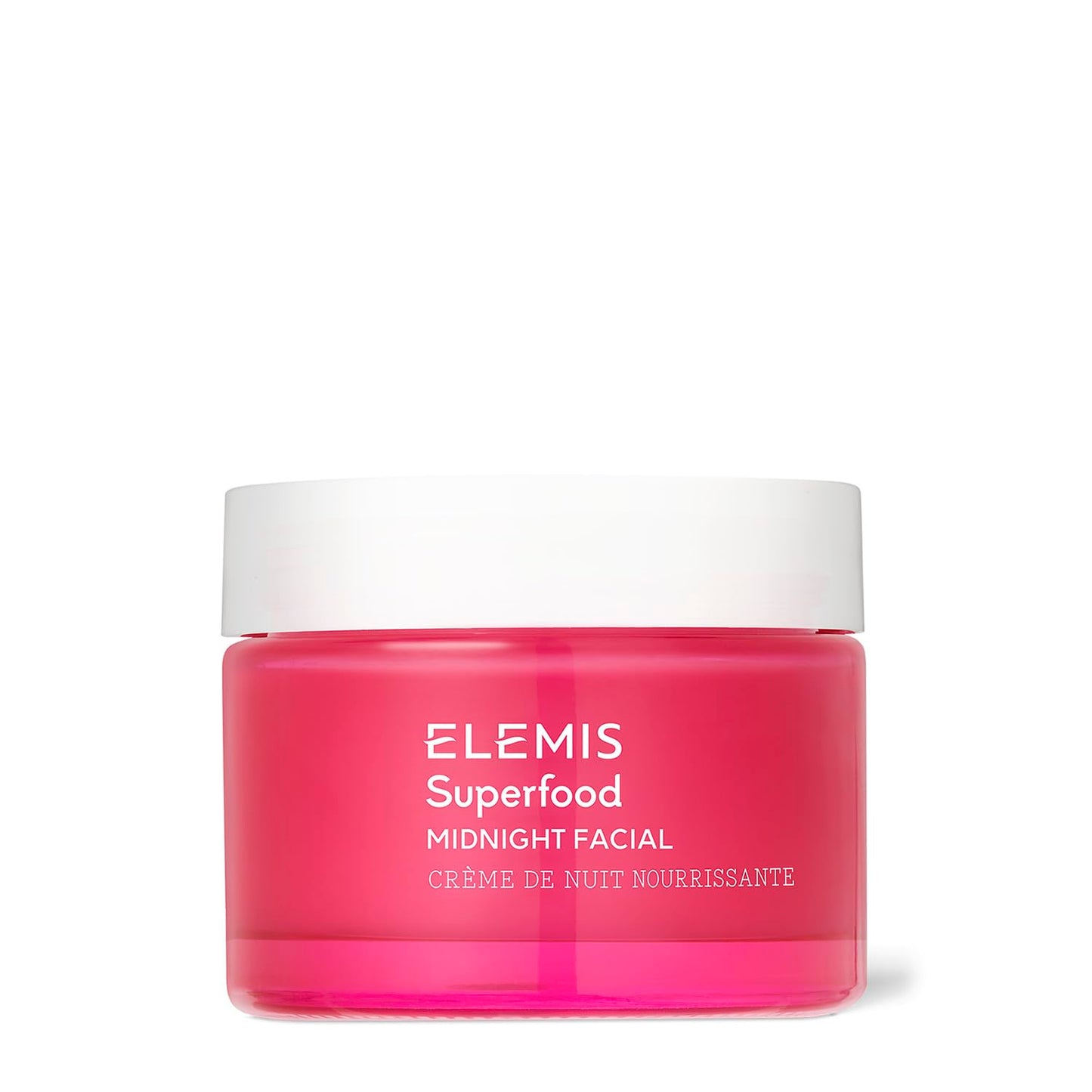Elemis Superfood Midnight Facial & Facial Oil, Nourishing Prebiotic Night Treatment, Moisturising & Hydrating Facial Care with Anti-Oxidant Rich Formula to Plump and Smooth Skin - Single or Bundle