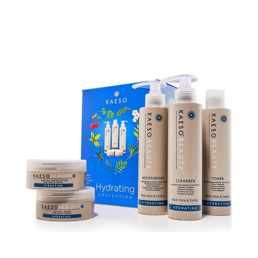 Facial Collection Kit - Kaeso Hydrating