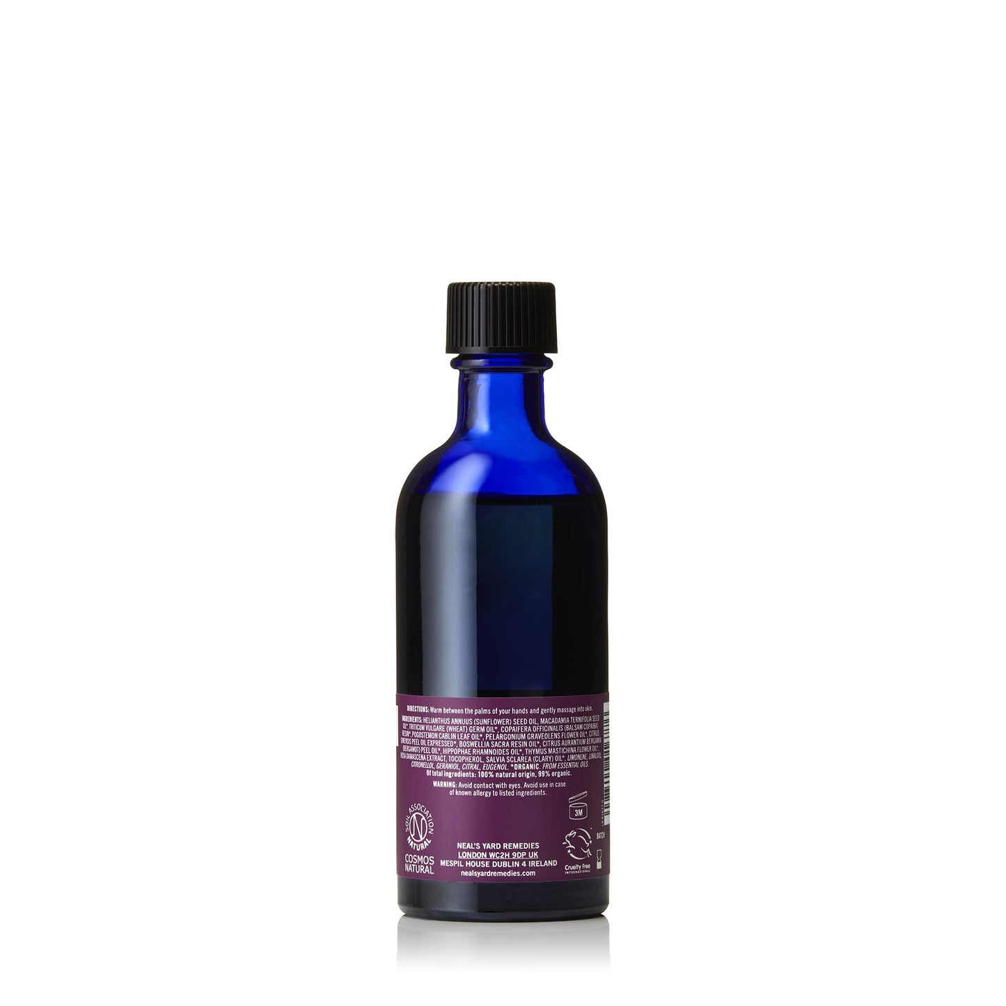 Massage Oil - Neal's Yard Remedies | Women's Balance Massage Oil