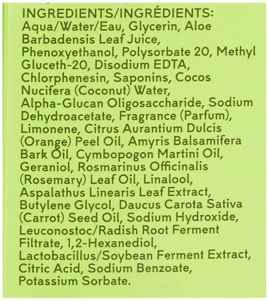 ELEMIS Superfood Kefir Tea Mist, 4-In-1 Face Mist to Nourish, Hydrate and Prime, Facial Mist with Anti-Oxidant Rich Superfoods, Hydrating Face Mist to Soothe and Refresh for Radiant Skin, 100ml