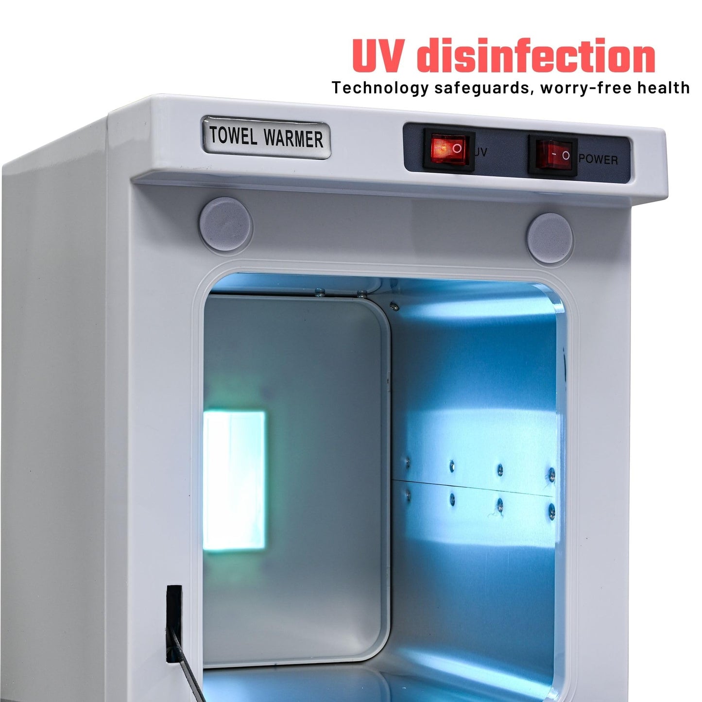 Towel Warmer Heater UV Sterilizer 5L  - 3 In 1