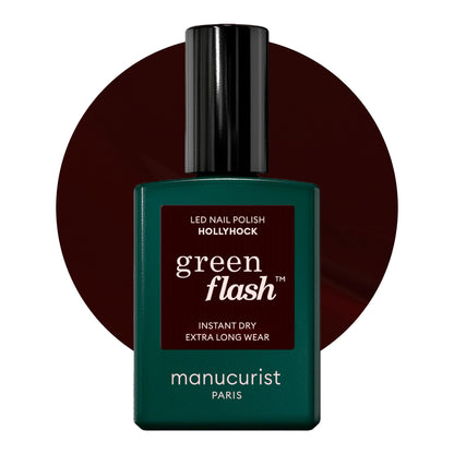 Manucurist Green Flash Gel Nail Polish - Gel Polish