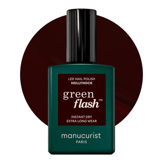 Manucurist Green Flash Gel Nail Polish - Gel Polish