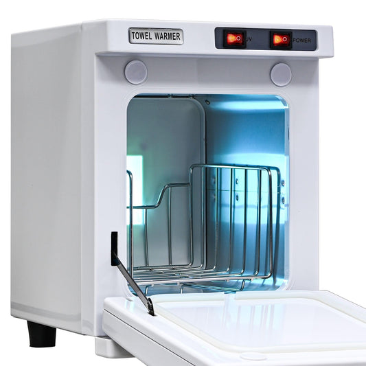Towel Warmer Heater UV Sterilizer 5L  - 3 In 1