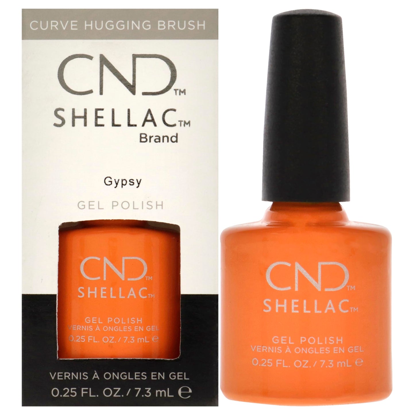CND Shellac Gypsy - Boho Spirit, 7.3 ml, more colours to choose from