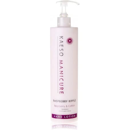 Hand Lotion, Kaeso Raspberry Ripple  495 ml