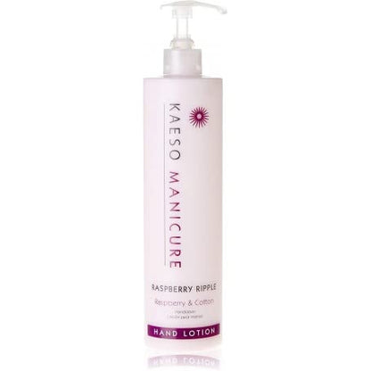 Hand Lotion, Kaeso Raspberry Ripple  495 ml