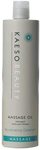 Massage Oil , Kaeso with Premium Natural Oils 495 ml