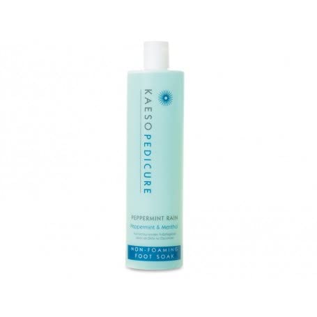 Foot Soak 495 ml, Kaeso Peppermint Rain Non-Foaming